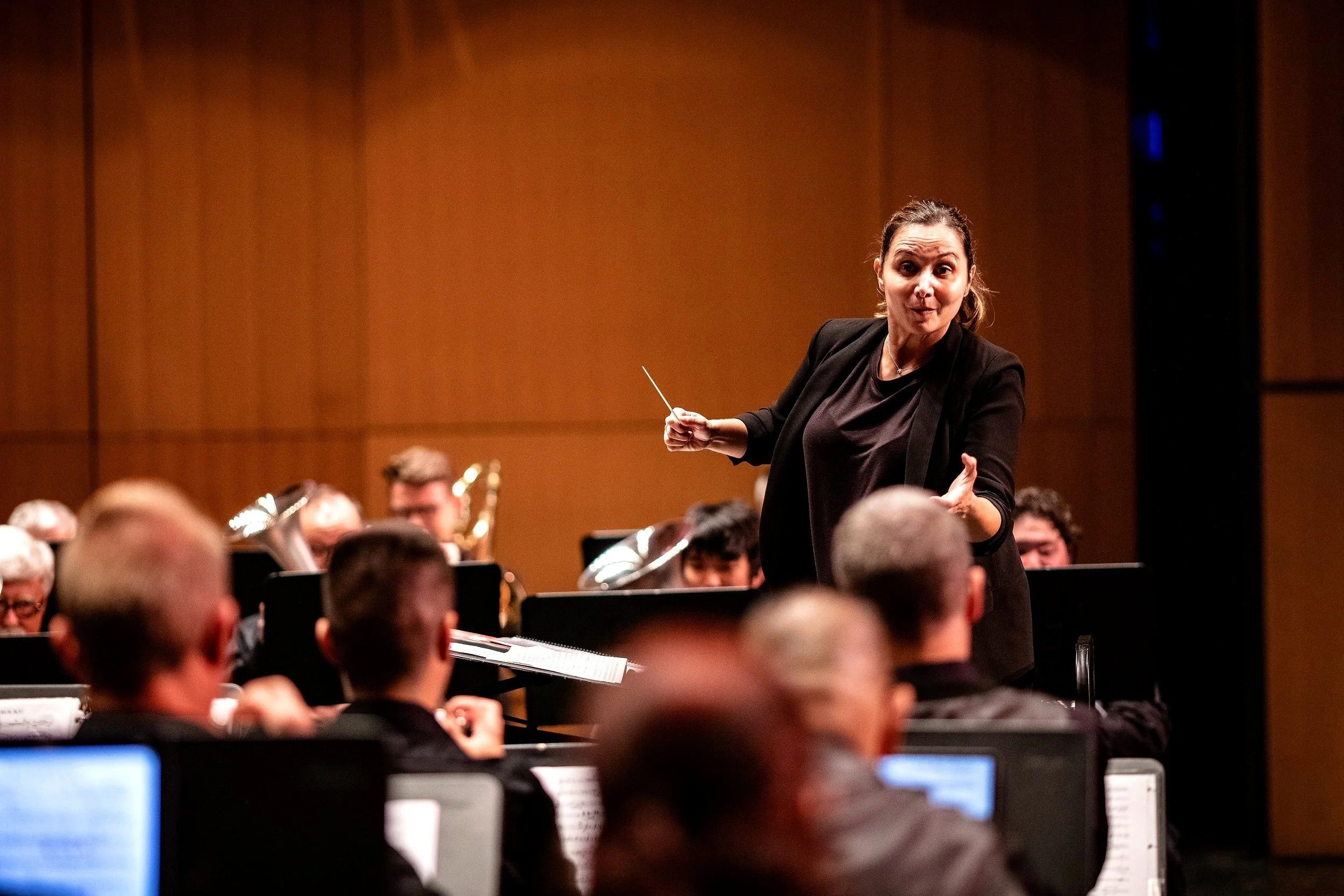 Salt River Brass full band photo